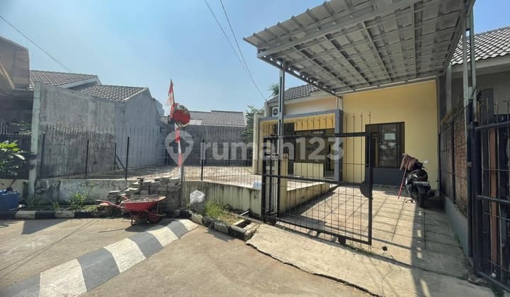 Dijual Murah Rumah Luas,siap Huni 1 Lt Di Perumahan Permata Cimanggis, Tapos