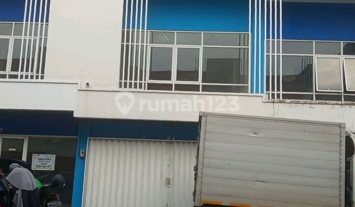 Disewakan Ruko 3 Lantai Baru Selesai Renov Di Galeria Sawanganhanya 6 Menit Dari Pintu Tol Sawangan