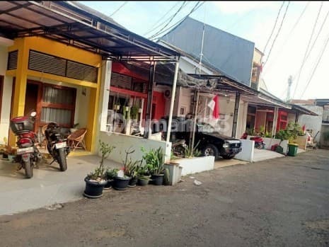 Dijual Rumah Siap Huni 1 Lt Di Jagakarsa Dekat Ui