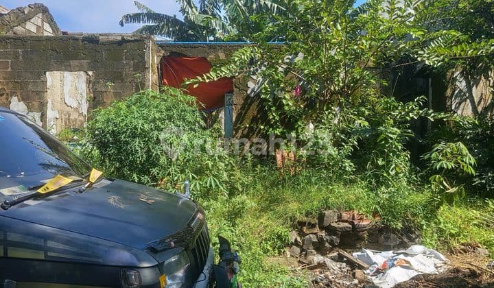 Dijual Rumah Hancurhitung Tanahnya Saja
