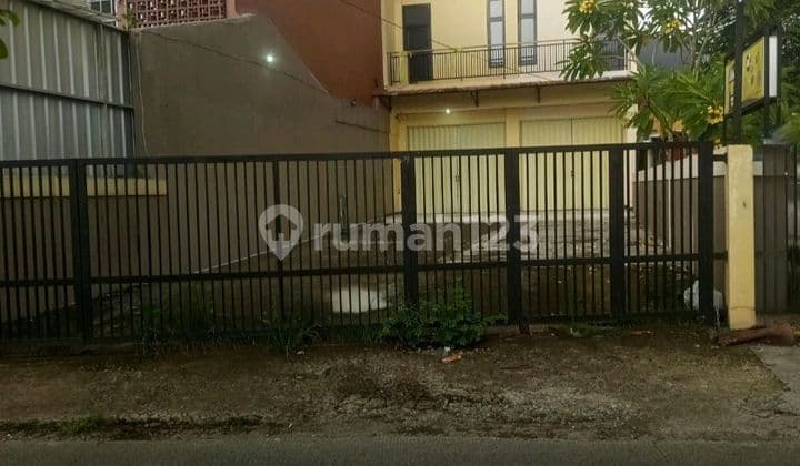 Disewakan Murah Ruko 2 Lt Siap Huni Di Area Pancoran Mas,depok