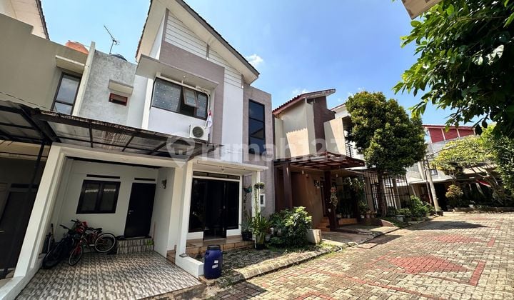 Dijual Rumah Siap Huni 2 Lt Di Dekat Margonda, Jl Juanda