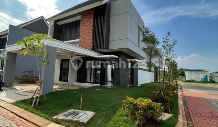 Dijual Rumah Siap Huni Di Cimanggis Golf Estate