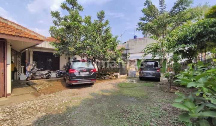 Dijual Murah ( Bu) Rumah Luas Hitung Tanah Di Bawah Njop Di Jl Margonda Raya