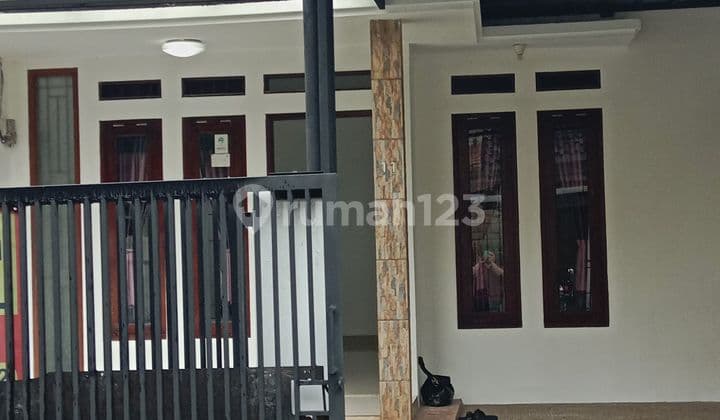 Dijual Rumah Murah, Bagus, Baru Selesai Renov Dekat Ui , Sta. Pocin Dan Sta. Ui