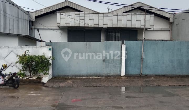 Dijual Murah Gudang Dikomplek Pergudangan Dekat pintu tol Desari