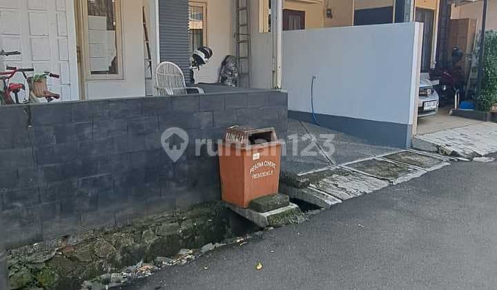 Dijual Murah Rumah 1 Lt Siap Huni Di Pesona Cinere,, Depok