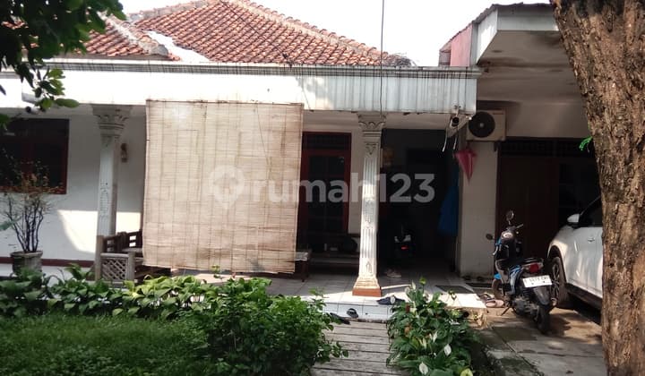 Dijual Murah Rumah Strategis Di Pinggir Jln Jembatan Serong Area Bisnis