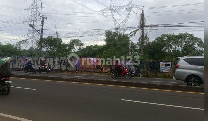 Cheap Land for Sale by the Road Below NJOP