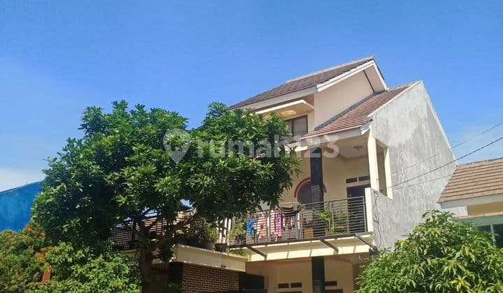 Dijual Murah Rumah 2 Lantai Dekat Stasiun Citayam