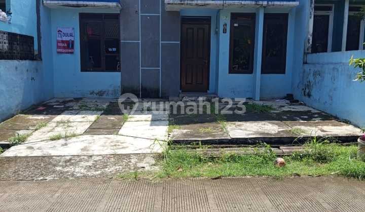 Dijual Murah Rumah Siap Huni Dekat Stasiun Citayam