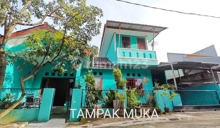 Dijual Murah Rumah Siap Huni 2L T Dekat Stasiun Bojonegoro