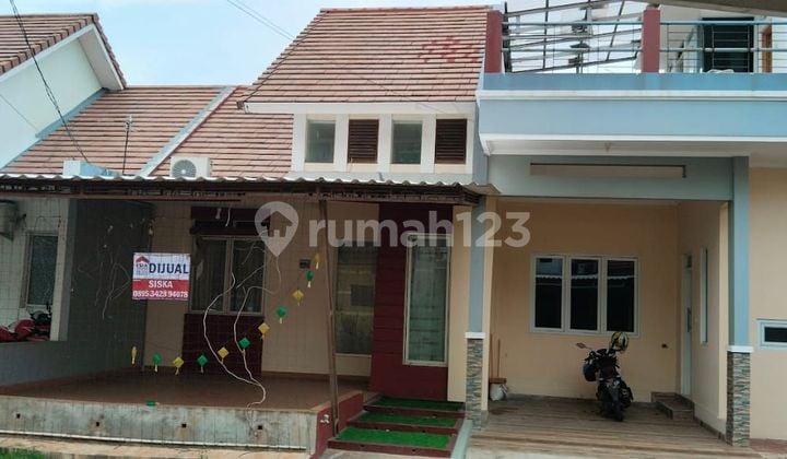 Dijual Murah Rumah Siap Huni 2 LT di Perumahan Kelapa 2 Residence