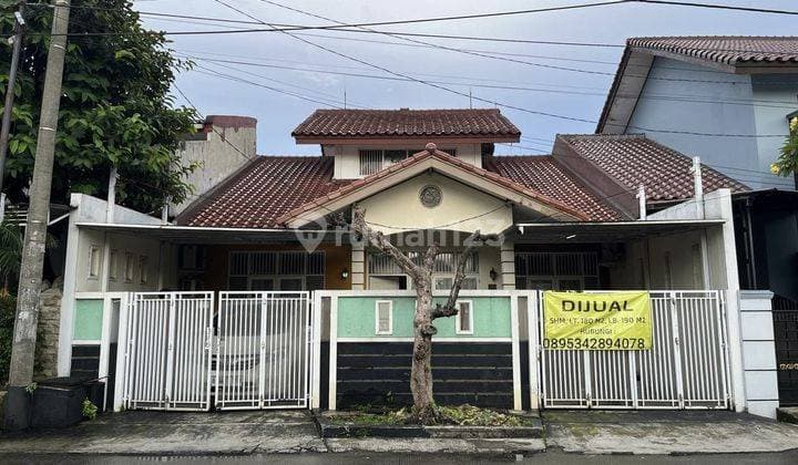 Dijual Cepat Rumah Di Pinggir Jln Keadilan, Depok