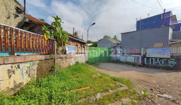 Dijual Gudang/ Pabrik Akses Tol Jagorawi Di Citeureup
