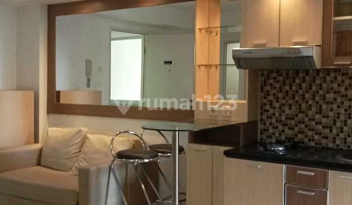 Apartemen Kalibata City 3kt Furnished