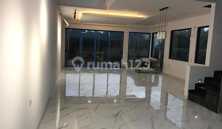 Rumah Dijual Semi Furnish Siap Huni di Cipaku Indah, Bandung 10
