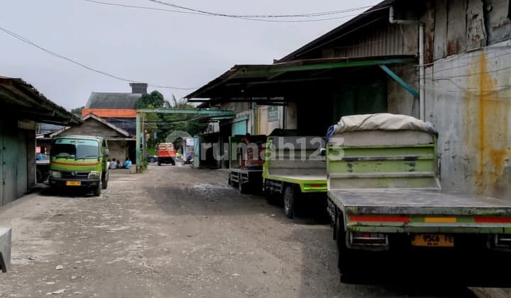 Gudang Dijual Strategis Siap Pakai di Mainroad Kopo, Bandung 88