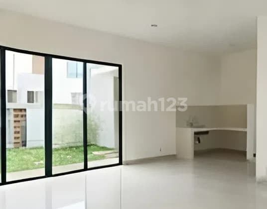 Rumah Dijual Baru Design Bagus di Cluster Wangsagriya Podomoro Park 03
