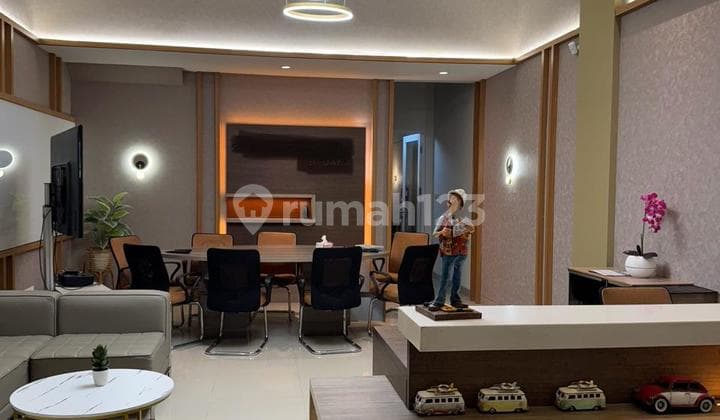 Ruko Disewa Bagus Full Furnished di Magna Commercial Summarecon Bandung 03