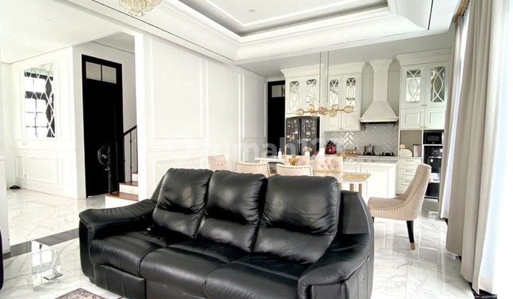 Rumah Dijual Bagus Desain Elegan di Pemata Kawaluyaan, Bandung 47