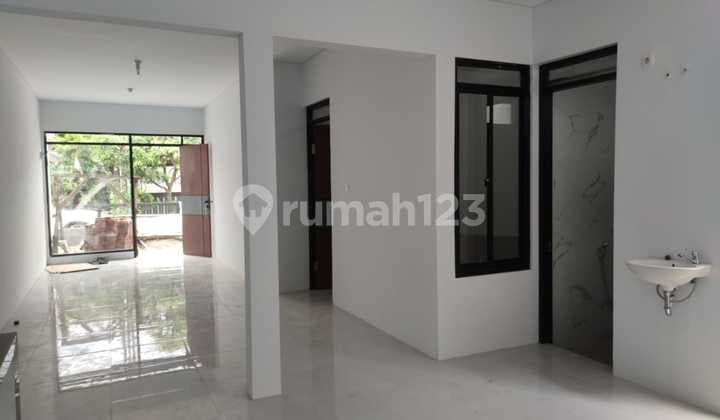 New Minimalist Ready-to-Live House for Sale in Taman Kopo Indah