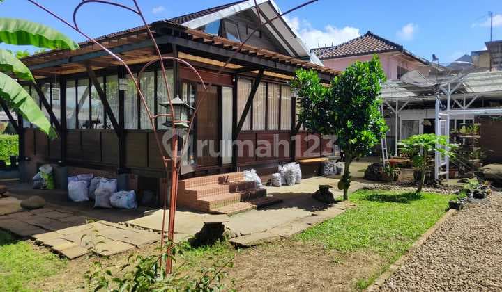 House for Sale, Serene and Attractive Price in Graha Puspa, West Bandung Regency