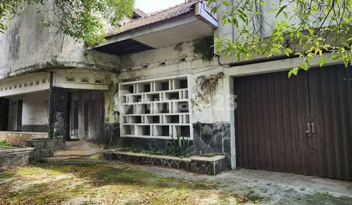 Rumah Dijual Hitung Tanah Lokasi Strategis di Sayap Riau, Bandung 89