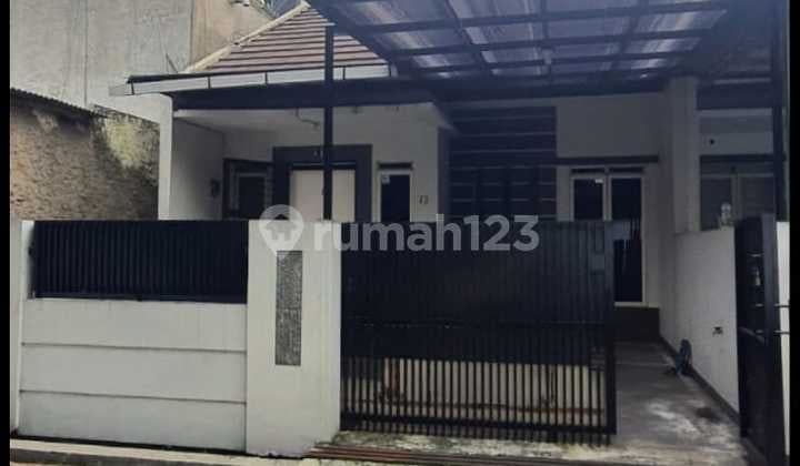 Rumah Bagus SHM Taman Kopo Indah, Bandung