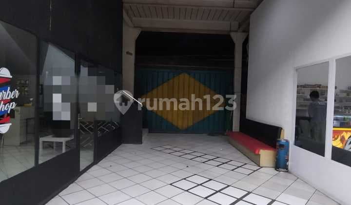 Gedung Dijual Luas Strategis di Jl Terusan Jakarta, Bandung 55