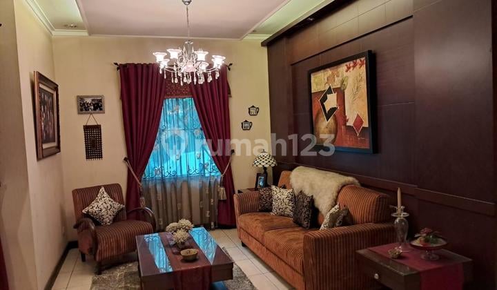 Good 2-Story House for Sale in Kbp - Tatar Ratnasasih 30
