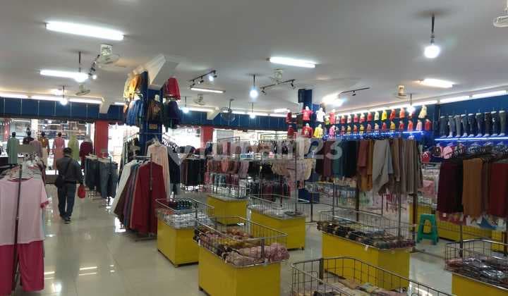 Commercial Space For Sale Well-Maintained on Mainroad Soreang, Bandung