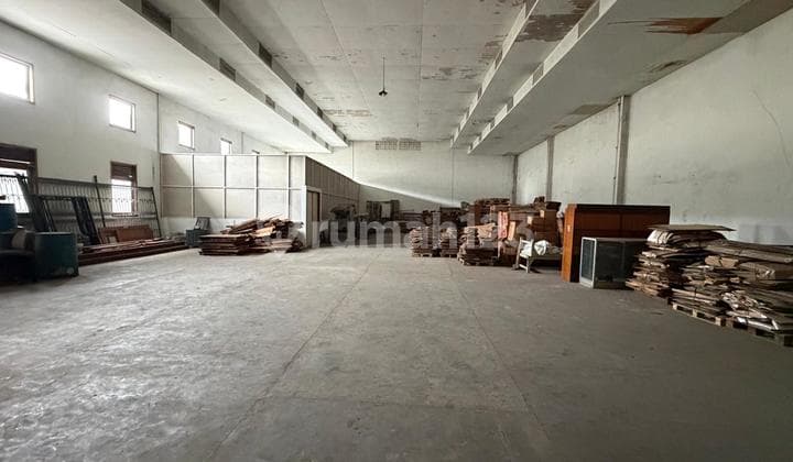 Gudang dan Rumah Dijual Luas Furnished di Komp Satria Raya, Bandung 68