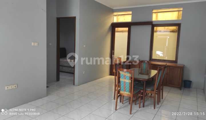 Rumah Dijual Murah Semi Furnished di Lengkong, Bojongsoang Bandung 15