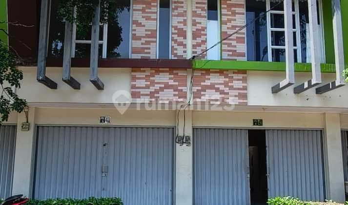 Disewakan Ruko Segara City Dekat Indomaret