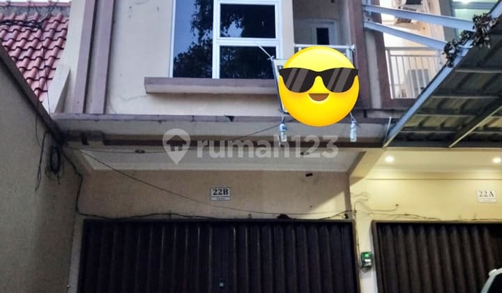 Disewakan Ruko 2 Lantai Siap Pakai Di Prumnas Klender Jakarta Timur Ruko di Klender Unfurnished SHM 64.0 m²