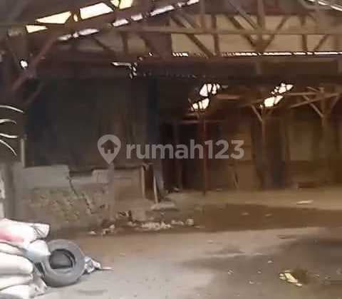 Disewakan Gudang Luas 1300 Meter di Jati Asih Bekasi