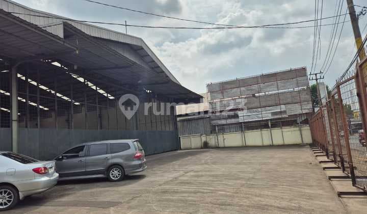 Dijual Gudang strategis Cileungsi - Trans Yogi