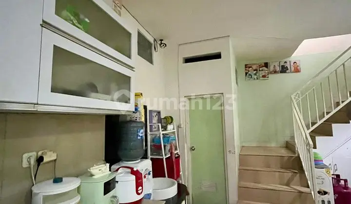 Jual Rumah Kokoh 2 Lantai Siap Huni di Duren Sawit Jakarta Timur