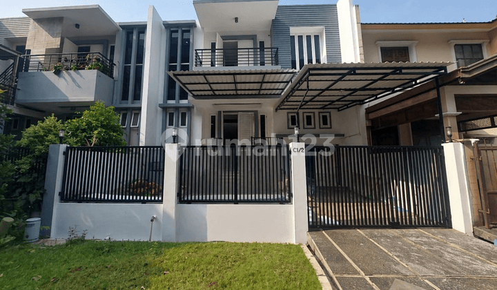 Disewkan Rumah Cantik di Rawamangun Jakarta Timur