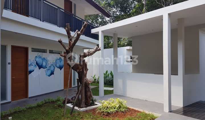 Jual Cepat Bangunan Home Stay Type Hotel Melati Kalimalang