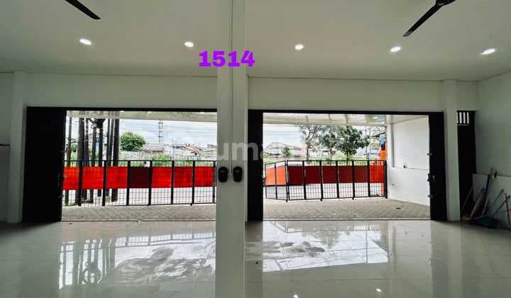 Jual Ruko Bintara Ex Showroom Mobil Di Bintara