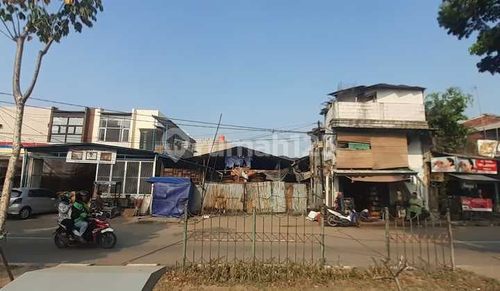 Jual Lahan Komersial Di Bawah Njop Di Cipinang Jakarta Timur