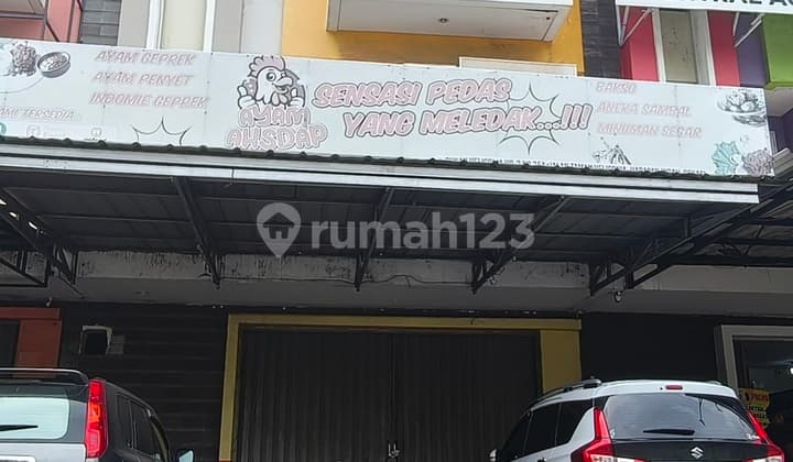 Disewakan Cepat Ruko Heliconia 3 Lantai Di Harapan Indah Bekasi