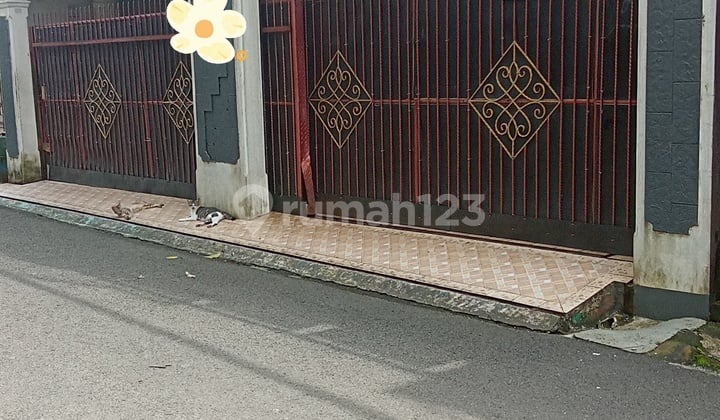 Jual Rumah di Bawah Harga Pasaran di Pondok Kelapa Jakarta Timur