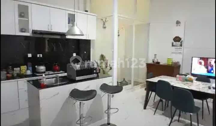 Jual Rumah Cantik Berikut Furnish Dalam Cluster Di Citra Gran Cibubur di Jatikarya Bagus Rumah SHM