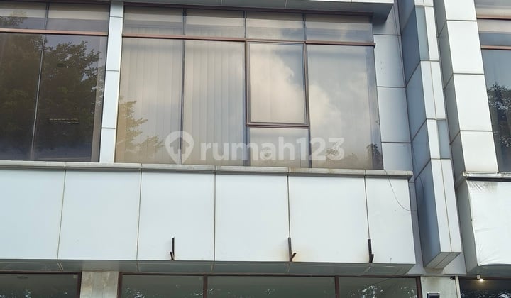 Jual di Bawah Harga Pasaran Ruko Avenue 3 Lantai di Jakarta Gatden City Jakarta Timur
