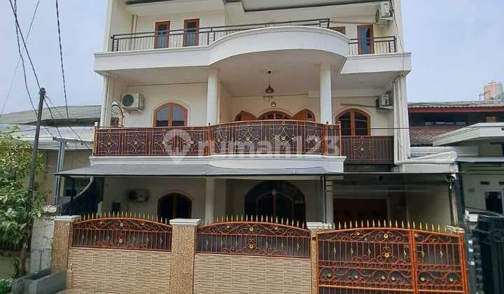 Jual Rumah Bagus di Komplek Pelindo Alur Laut Jakarta Utara
