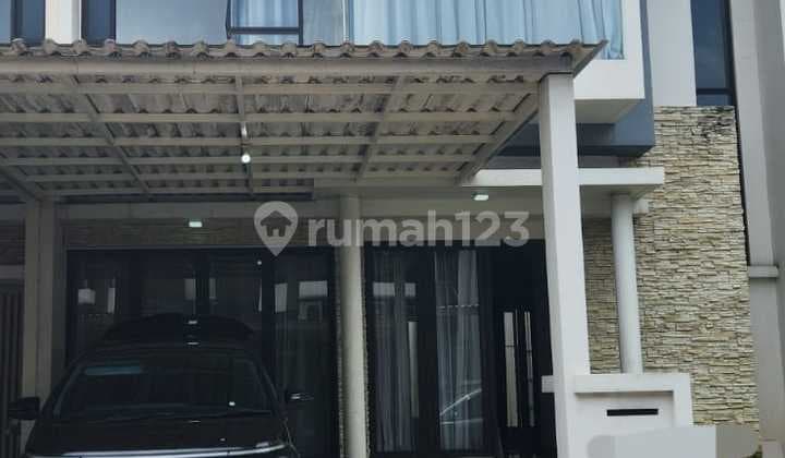 Jual Cepat Rumah Siap Huni Sudah Rapih Di Asera One South Harapan Indah Bekasi Rumah SHM Bagus