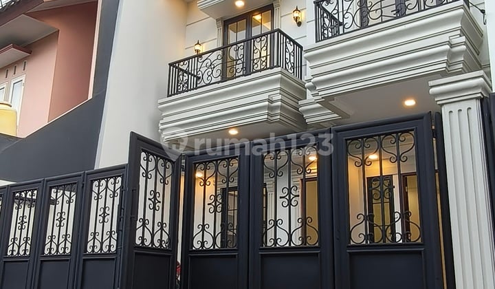 Jual Rumah Mewah Di Duren Sawit Jakarta Timur
